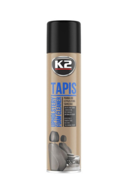 K2 TAPIS 600 ML - Pianka do czyszczenia tapicerki