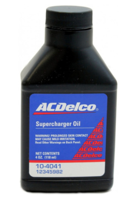 ACDELCO SUPERCHARGER OIL (0,118L) 10-4041