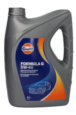 GULF FORMULA G 5W-40 5L