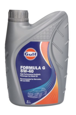 GULF FORMULA G 5W-40 1L