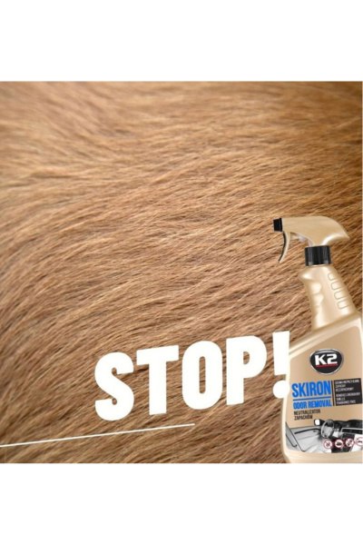 K2 SKIRON 770ml - Neutralizator nieprzyjemnych zapachów