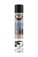 K2 ALASKA 750 ML - Odmrażacz do szyb i lusterek samochodowych