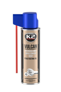 K2 VULCAN 250 ML - Super skuteczny produkt do odkręcania śrub