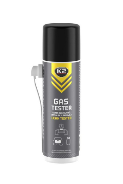 K2 GAS TESTER 400 ML - Tester szczelności instalacji gazowych