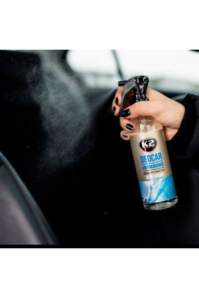 K2 CAYON BLUE OCEAN 250ml - Profesjonalny odświeżacz powietrza