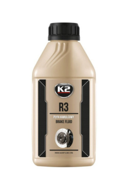 K2 R3 500 G - Płyn hamulcowy R3