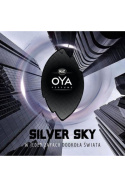 K2 OYA SILVER SKY - Odświeżacz powietrza w formie zawieszki