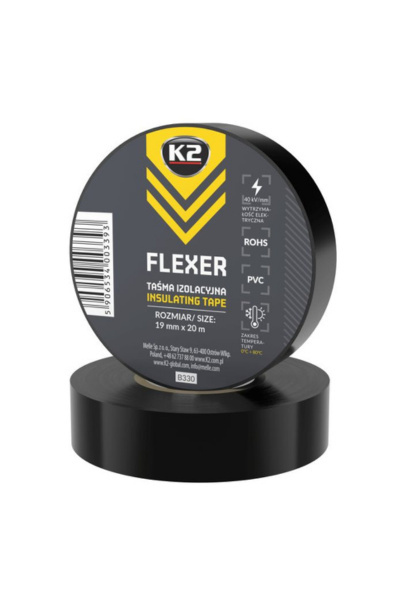 K2 FLEXER 19 MM X 20 M - Skleja i izoluje