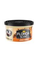 K2 FLORIDA SCENT CITRUS SHOCK - Odświeżacz powietrza w puszce