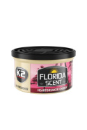 K2 FLORIDA SCENT HEARTBREAKER CHERRY - Odświeżacz powietrza w puszce