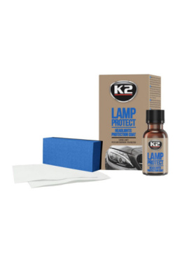 K2 LAMP PROTECT 10 ML - Powłoka ochronna na reflektory