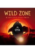 K2 OYA WILD ZONE - Odświeżacz powietrza w formie zawieszki