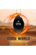 K2 OYA OUDY WORLD - Odświeżacz powietrza w formie zawieszki