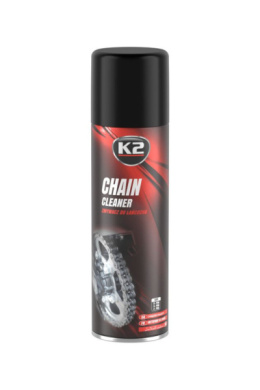 K2 ZMYWACZ DO ŁAŃCUCHA 500 ML - Środek do czyszczenia łańcucha motocyklowego