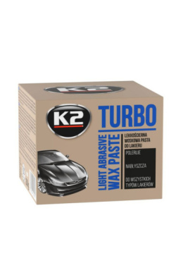 K2 TURBO 250 G - Lekkościerna pasta woskowa NANOTECHNOLOGIA