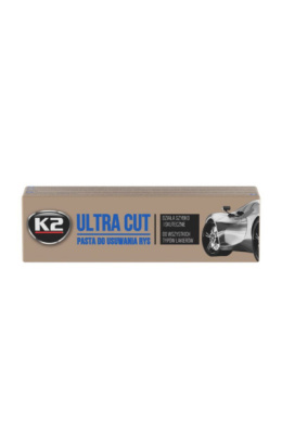 K2 ULTRA CUT 100 G - Skuteczna pasta do usuwania rys