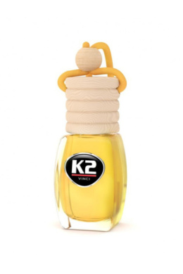 K2 VENTO SOLO LEMON REFILL 8 ML - Elegancki odświeżacz w buteleczce