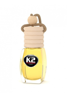 K2 VENTO SOLO LEATHER REFILL 8 ML - Elegancki odświeżacz w buteleczce