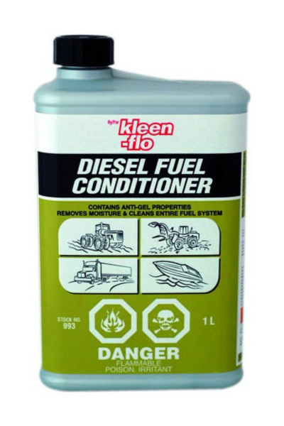 KLEEN-FLO 993 DIESEL FUEL CONDITIONER 1L - DEPRESATOR