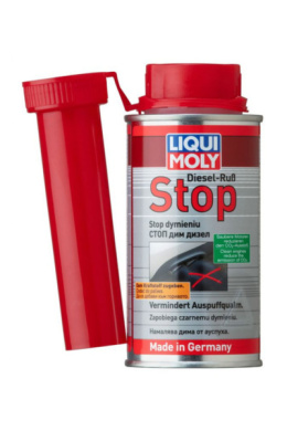 LIQUI MOLY 8340 Diesel-Ruß Stop - Stop dymieniu 150 ml