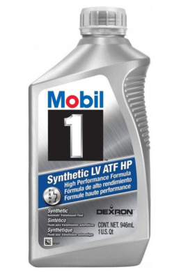 MOBIL 1 SYNTHETIC LV ATF HP 0,946L