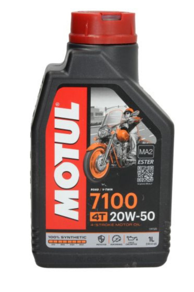 MOTUL 7100 4T 20W-50 1L