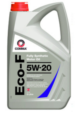 COMMA Eco-f 5w-20 5L WSS M2C948-B