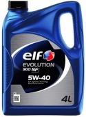 ELF EVOLUTION 900 NF 5W-40 4L