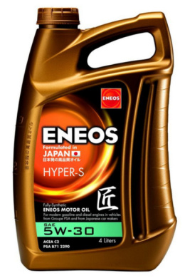 ENEOS HYPER-S 5W-30 4L