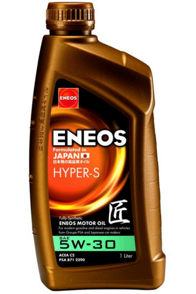 ENEOS HYPER-S 5W-30 1L