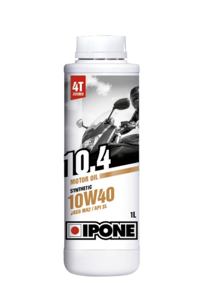 IPONE 10.4 10W-40 OLEJ SILNIKOWY SEMISYNTETYK 1L