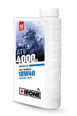 IPONE ATV 4000 RS 10W-40 OLEJ SILNIKOWY SEMISYNTETYK 2L