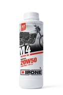 IPONE M4 20W-50 OLEJ SILNIKOWY MINERALNY 1L (JASO MA2, API SJ)