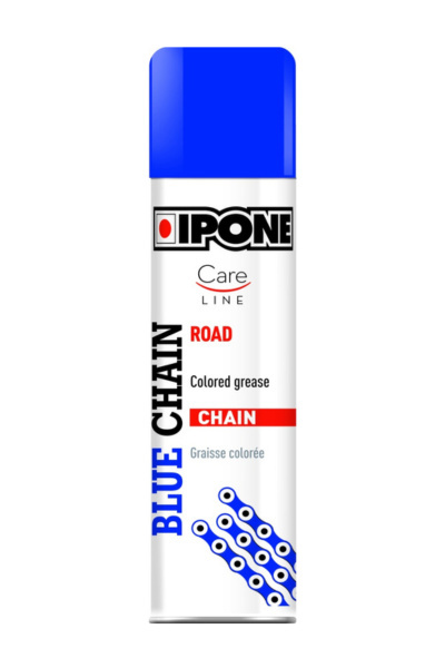 IPONE SPRAY CHAIN 250ML BLUE SMAR DO ŁAŃCUCHÓW KOLOR NIEBIESKI (CARELINE)