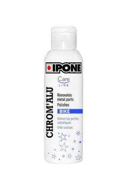 IPONE CHROM ALU 200ML ŚRODEK DO CZYSZCZENIA CHROMU I METALU (CARELINE)