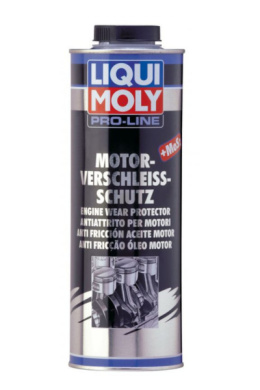 LIQUI MOLY PRO-LINE 5197 Motor-Verschleiss-Schutz - Dodatek do oleju silnikowego MoS2 1L