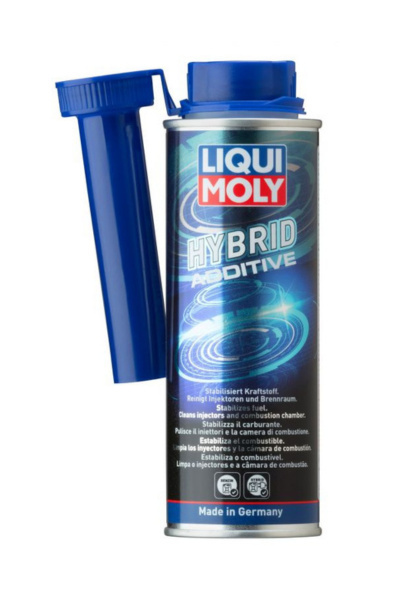 LIQUI MOLY 1001 Hybrid Adittive - Dodatek do samochodów hybrydowych 250 ml