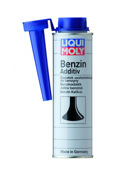 LIQUI MOLY 2642 Benzin Additiv - Dodatek do benzyny 300 ml