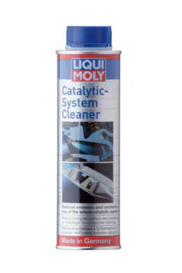 LIQUI MOLY 8931 Catalityc-System Cleaner - Płyn do czyszczenia katalizatorów 300 ml