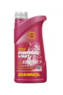 MANNOL OLEJ SILNIKOWY 4T MOTORBIKE 15W-50 1L ESTER + MA2 SEMISYNTETYK (7832)