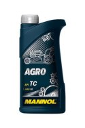 MANNOL OLEJ DO MIESZANKI 2T AGRO API TC 1L (7206)