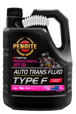 PENRITE ATF 33 TYPE F (Mineral) 4L