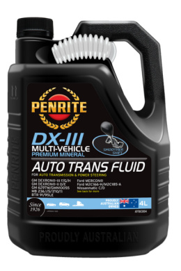 PENRITE ATF DX-III MINERAL 4L