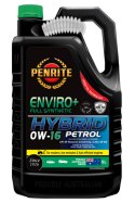 PENRITE ENVIRO+ 0W-16 5L - FULL SYNTHETIC