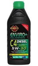 PENRITE ENVIRO+ C4 5W-30 1L - Full Synthetic