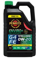 PENRITE ENVIRO+ G4 FE 0W-20 5L - Full Synthetic