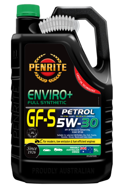 PENRITE ENVIRO+ GF-5 5W-30 5L