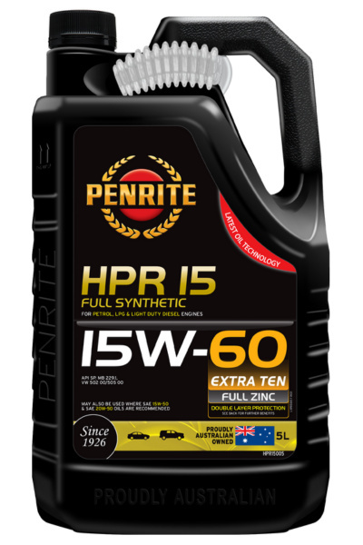 PENRITE HPR 15W-60 5L