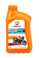 REPSOL OLEJ SILNIKOWY 4T SMARTER SPORT 10W40 1L MA2 PÓŁSYNTETYCZNY