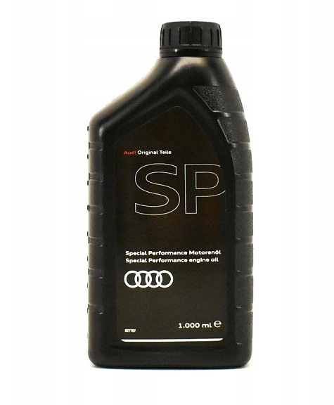 AUDI SP 0W-40 1L - OLEJ AUDI RS